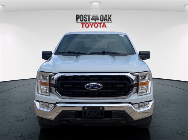 Used 2021 Ford F150 XLT w/ Equipment Group 301A Mid image 2