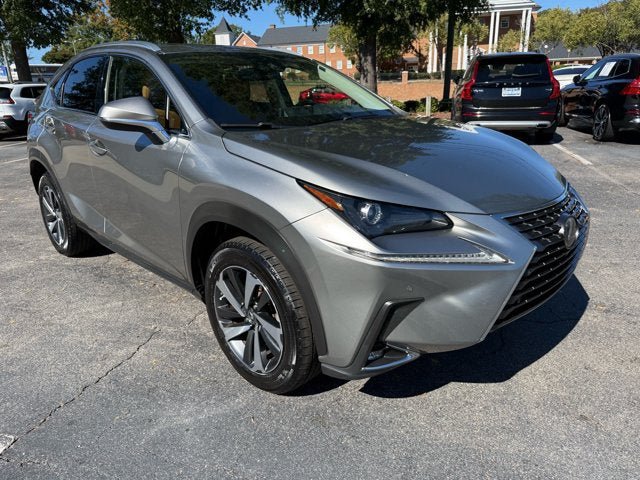 Used 2020 Lexus NX 300 AWD w/ Premium Package image 7