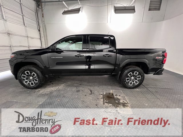 New 2026 Chevrolet Colorado Z71 w/ Technology Package image 6