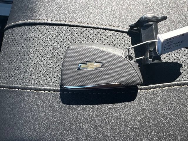 Used 2026 Chevrolet Traverse High Country AWD/4WD image 54