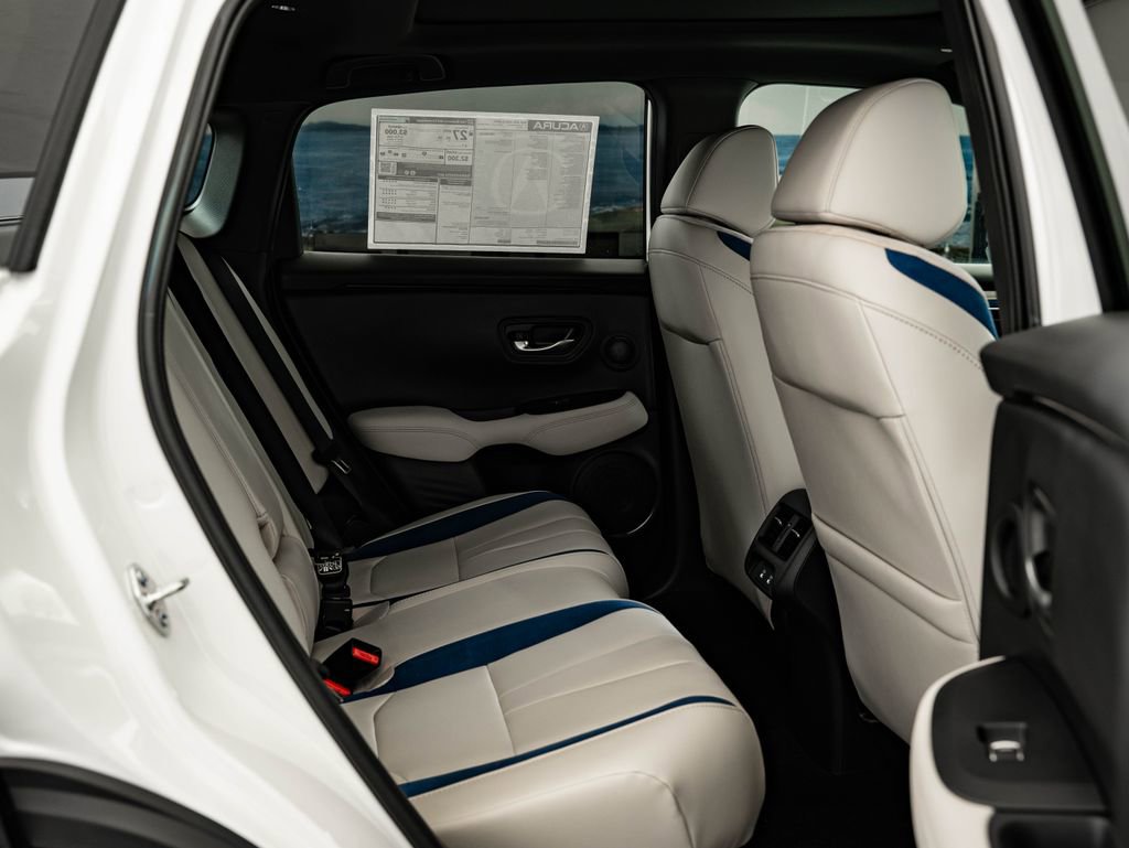 New 2026 Acura ADX A-Spec AWD/4WD image 43
