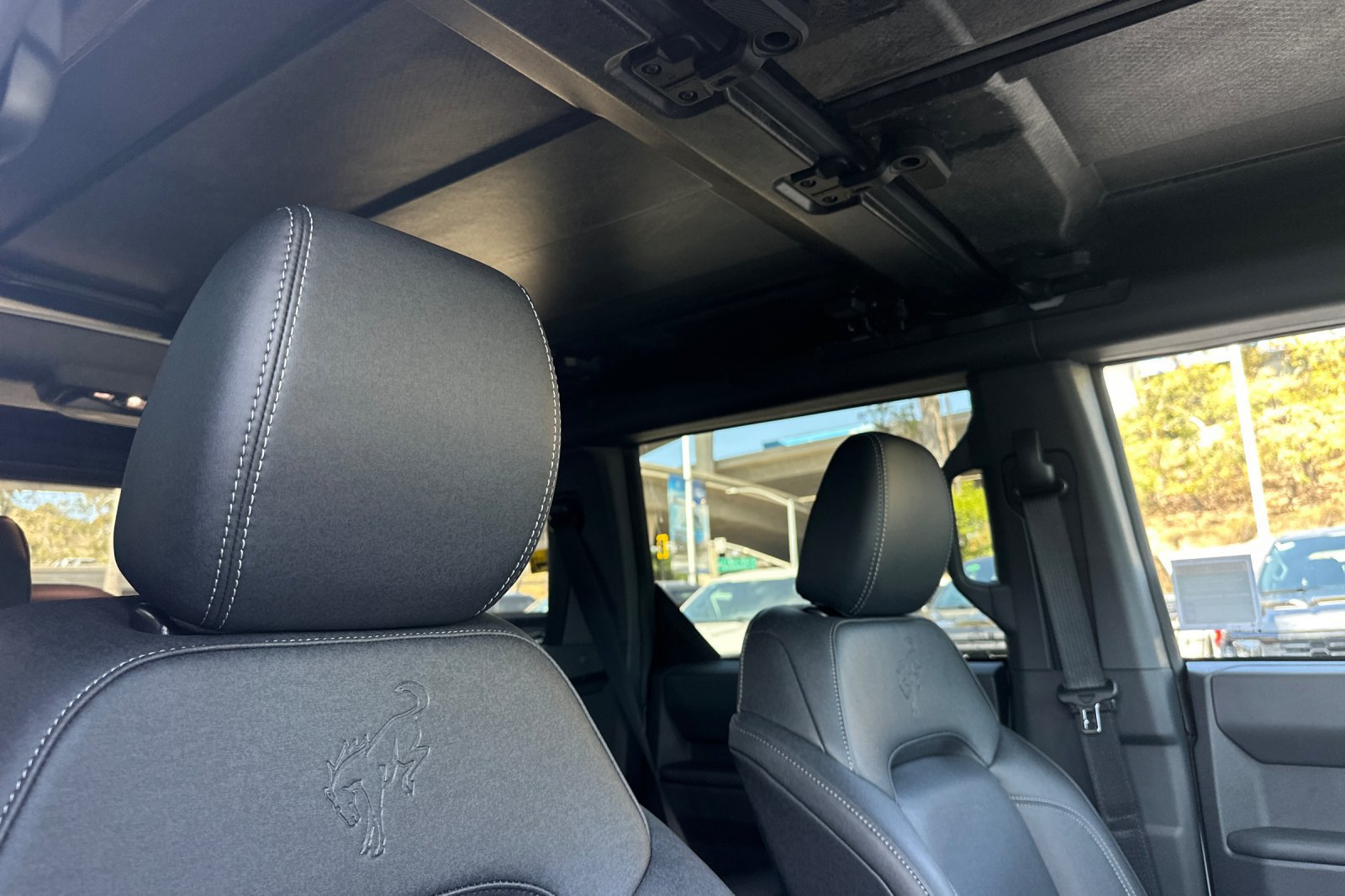 New 2026 Ford Bronco Big Bend AWD/4WD image 16