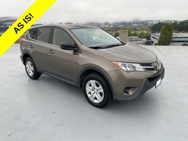 Used 2015 Toyota RAV4 LE AWD/4WD image 24