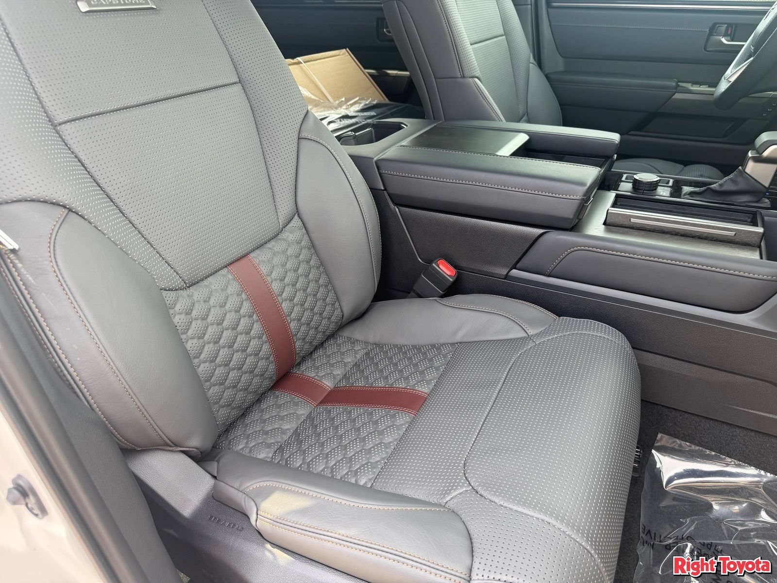 New 2026 Toyota Sequoia Capstone AWD/4WD image 14