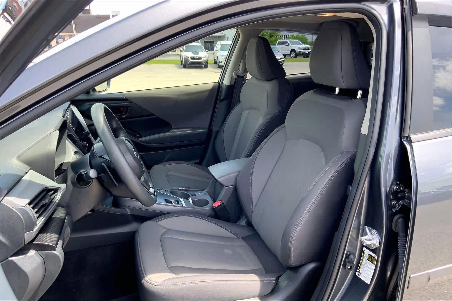 Used 2025 Subaru Crosstrek 2.0i Premium AWD/4WD image 8