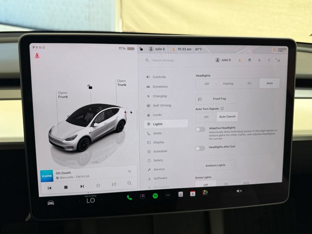 Used 2023 Tesla Model Y Long Range AWD/4WD image 22