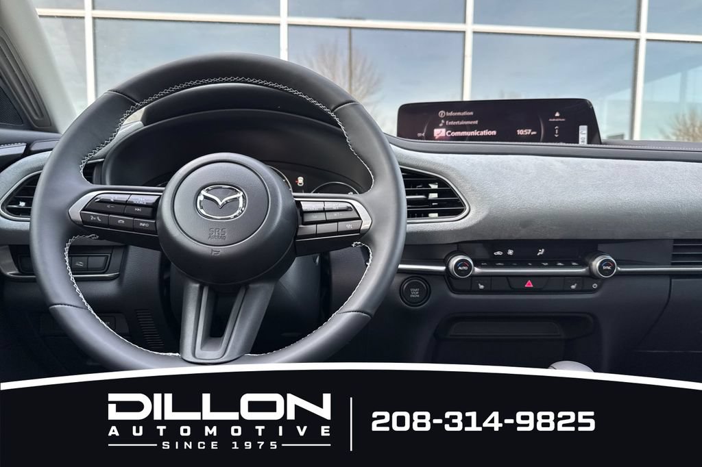 Certified 2026 MAZDA CX-30 AWD 2.5 S image 16