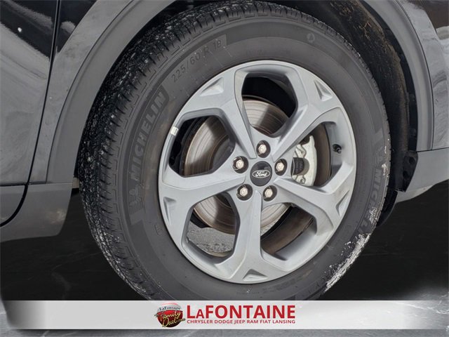 Used 2025 Ford Escape ST-Line image 31