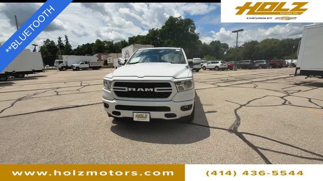 Used 2022 RAM 1500 Big Horn AWD/4WD image 3