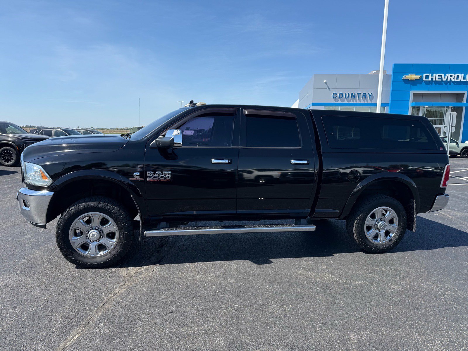Used 2013 RAM 3500 Laramie AWD/4WD video 2