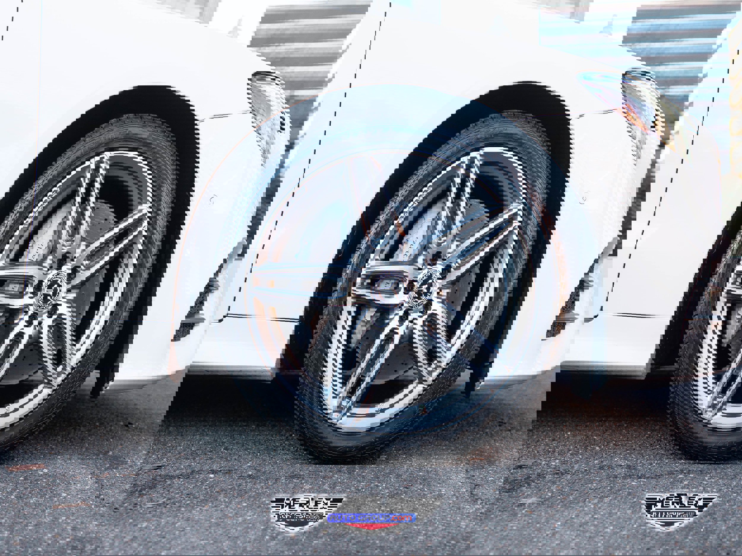 Used 2018 Mercedes-Benz E 400 400 AMG Package image 10