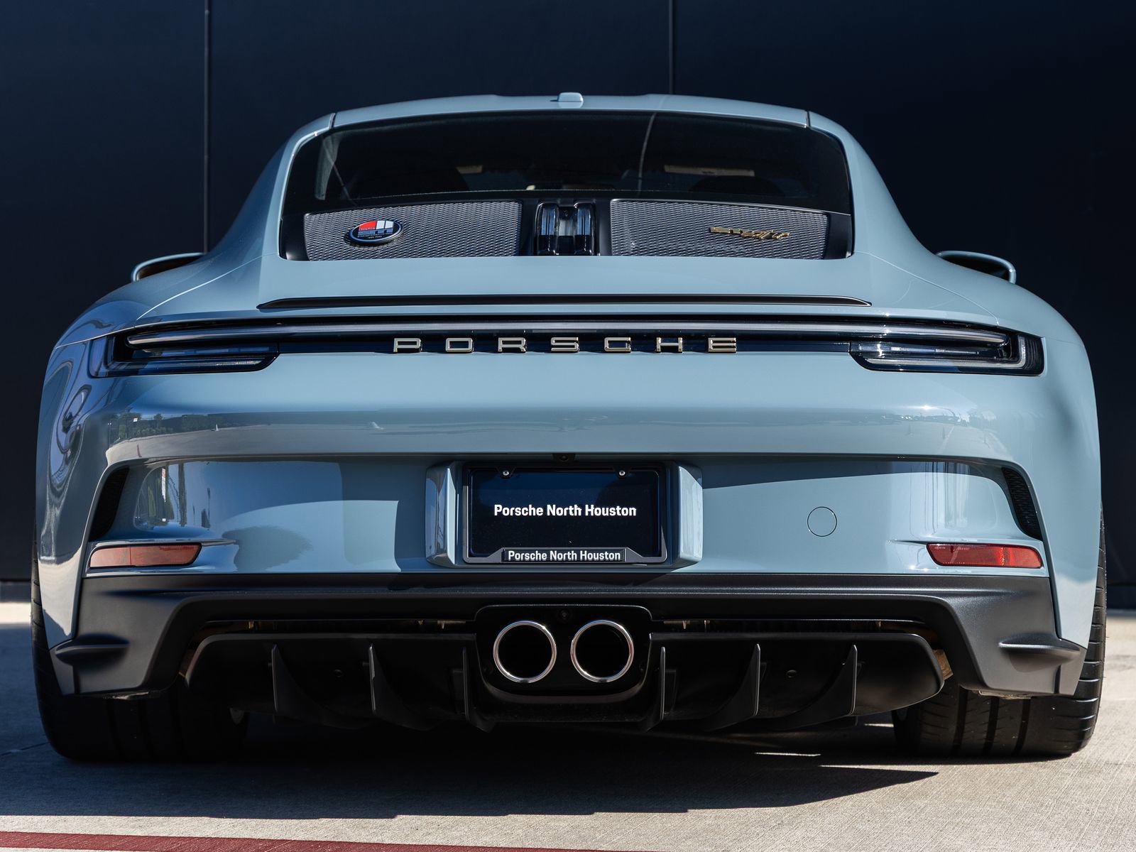 Certified 2024 Porsche 911 GT3 RS RWD image 10