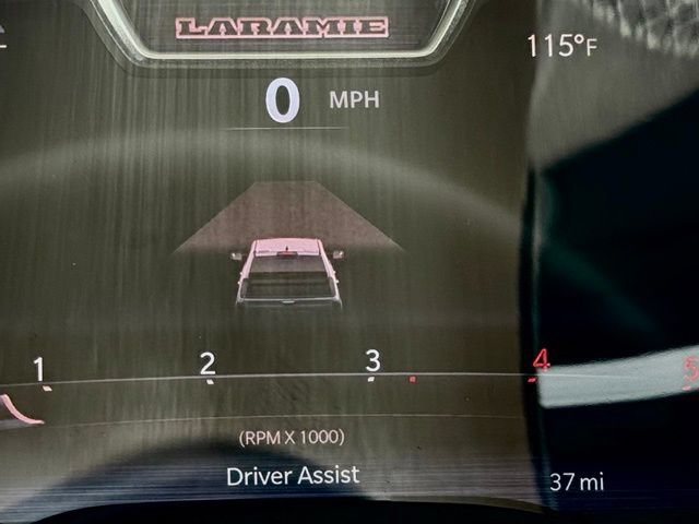 New 2027 RAM 3500 Laramie AWD/4WD image 17