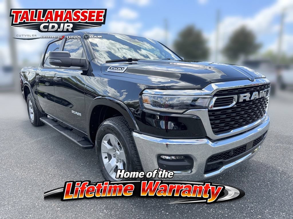 New 2027 RAM 1500 Big Horn AWD/4WD 360° Tour