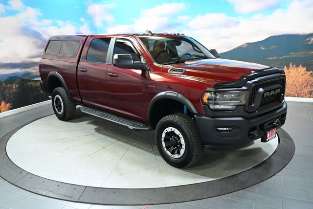 Used 2021 RAM 2500 Power Wagon w/ 75th Anniversary Edition AWD/4WD image 1