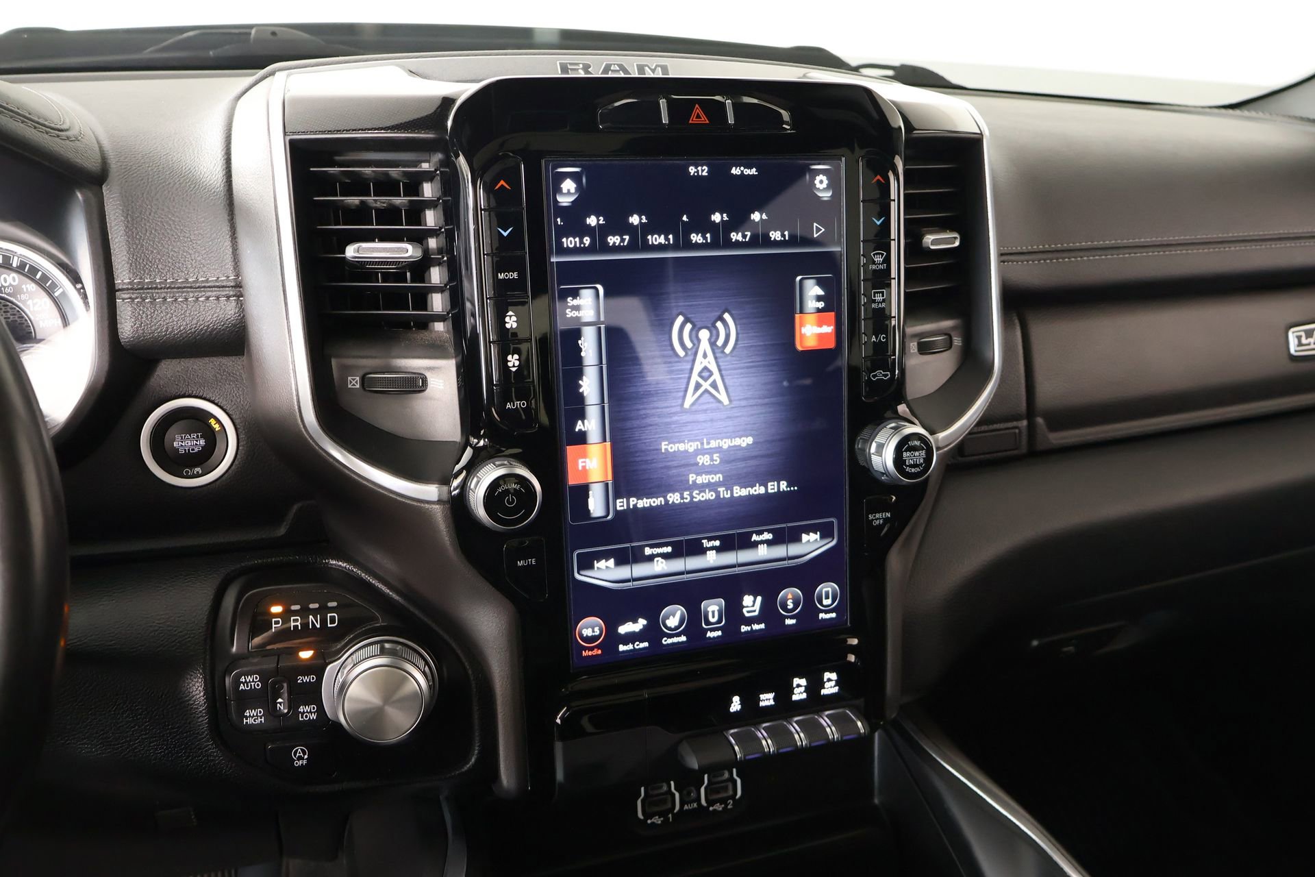 Used 2021 RAM 1500 Laramie w/ Sport Appearance Package image 5