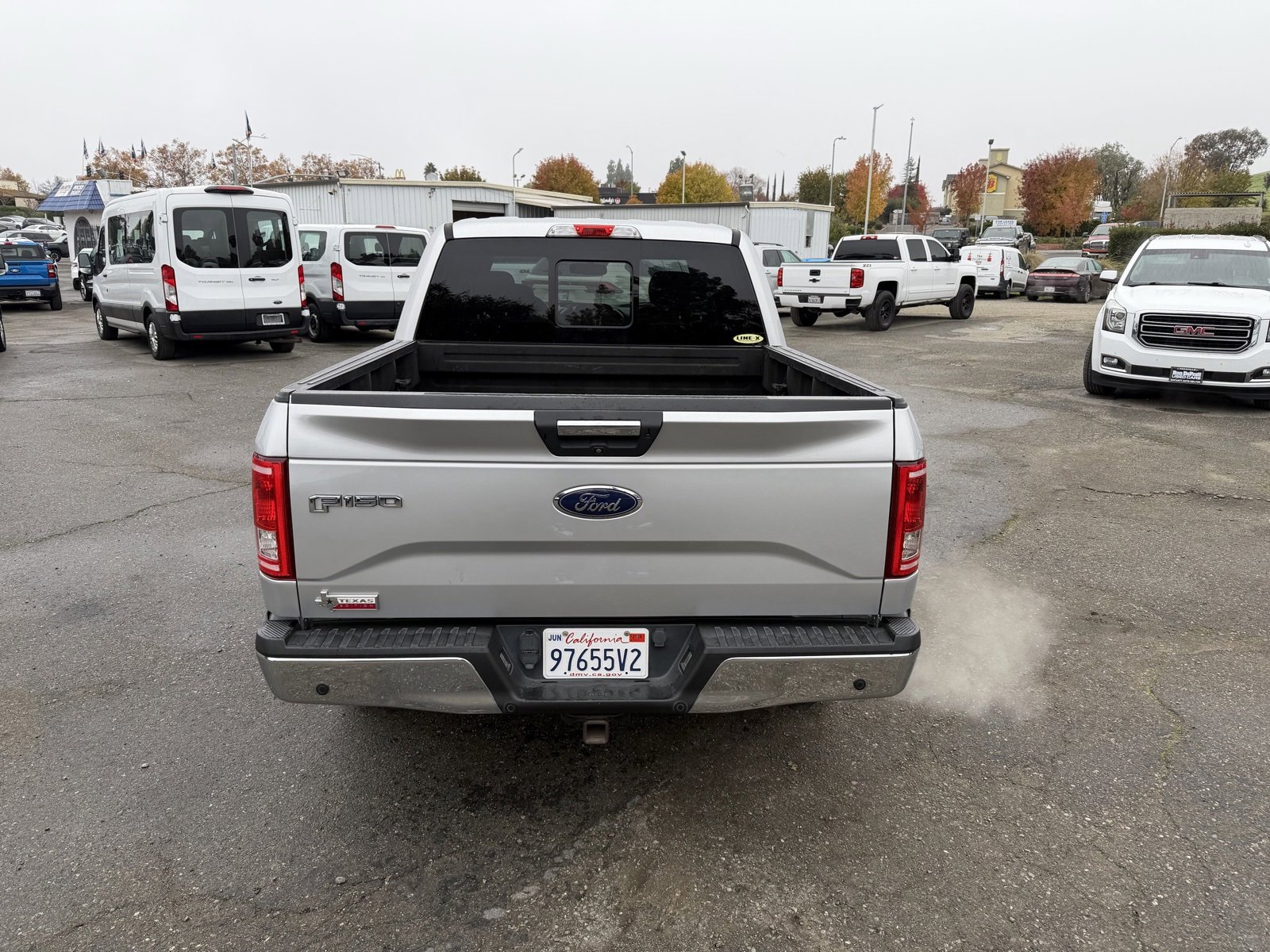 Used 2017 Ford F150 XLT w/ Equipment Group 302A Luxury image 4