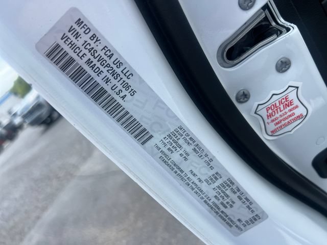 Used 2022 Jeep Grand Wagoneer Series III AWD/4WD image 29