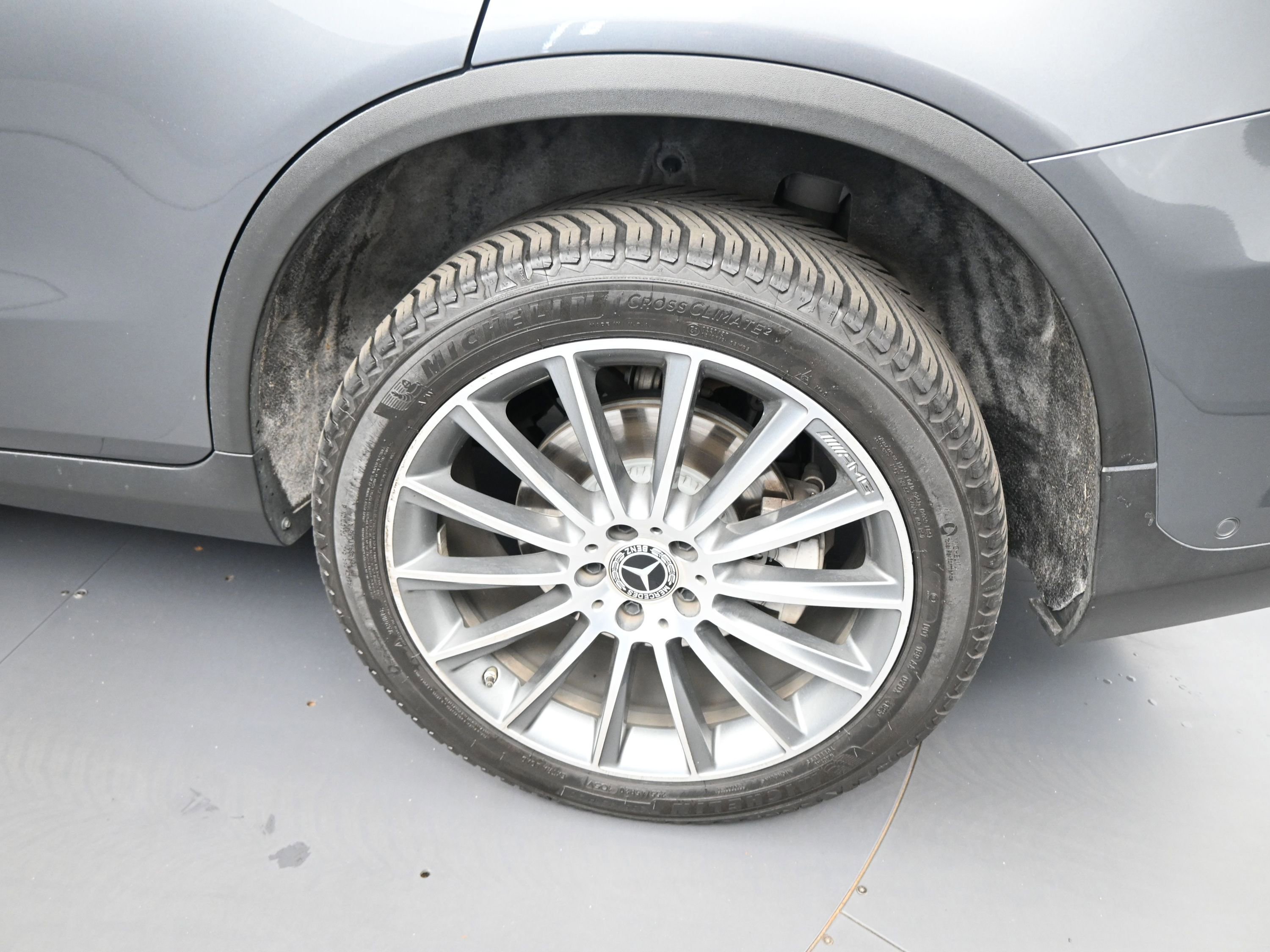 Used 2021 Mercedes-Benz GLC 300 4MATIC image 18