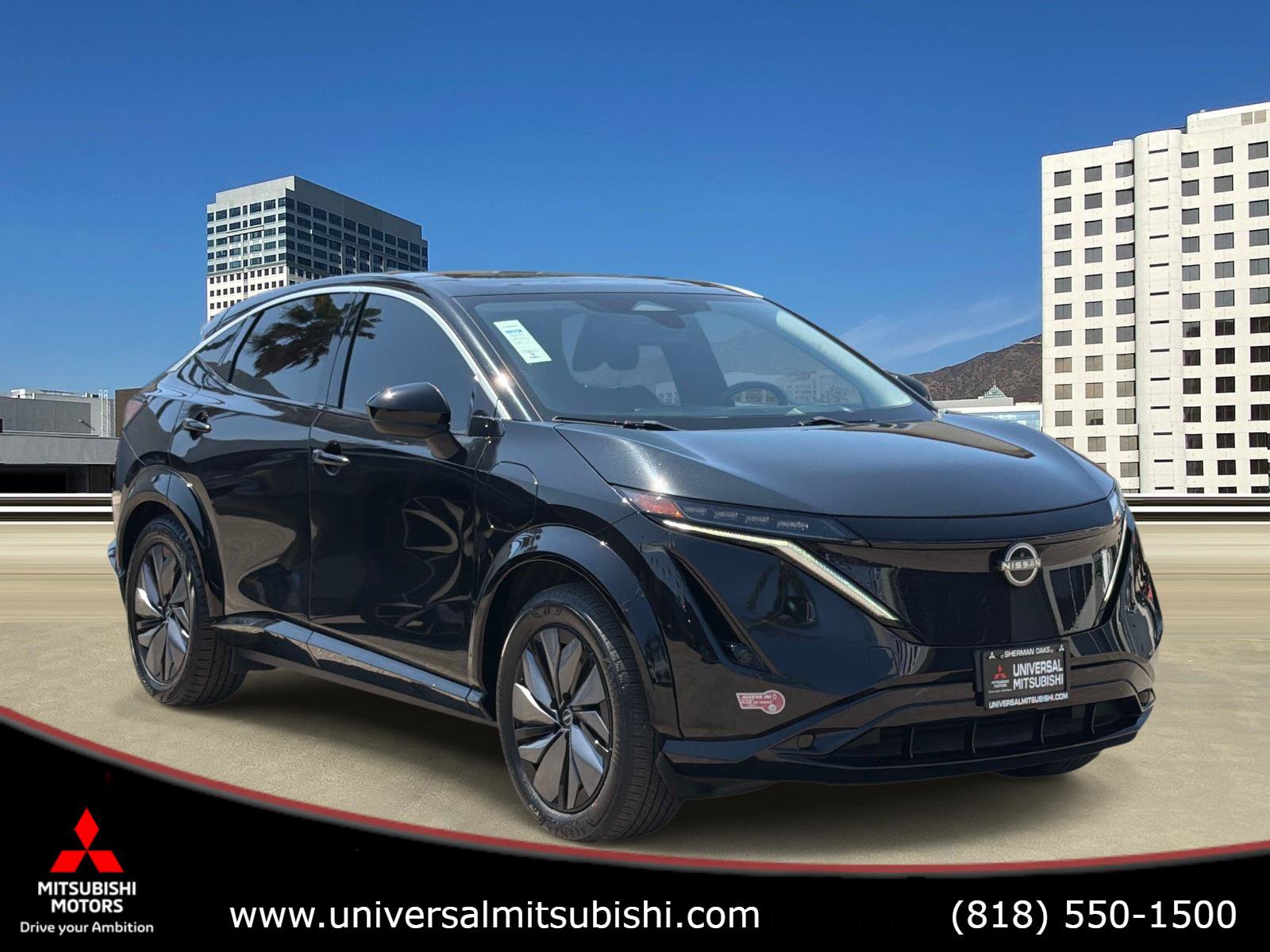 Used 2023 Nissan Ariya FWD