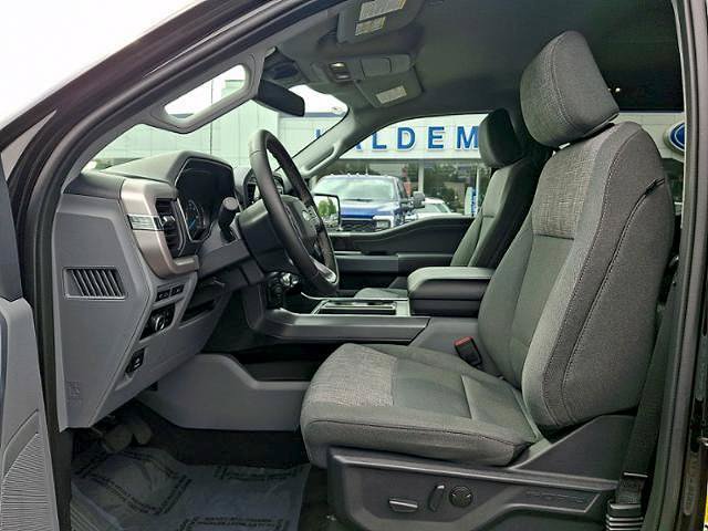 Certified 2023 Ford F150 XLT w/ Equipment Group 302A High AWD/4WD image 14
