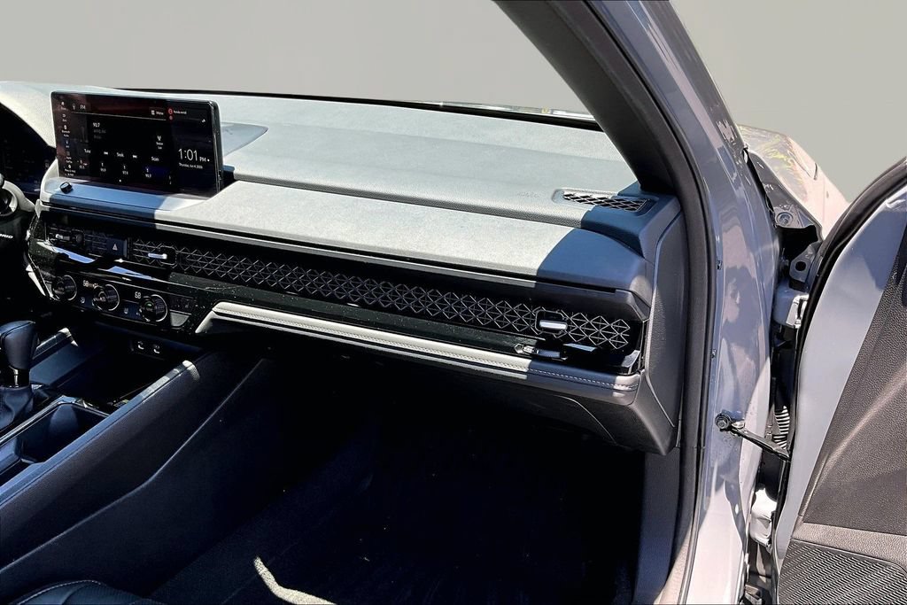 Certified 2025 Honda Accord Sport image 18