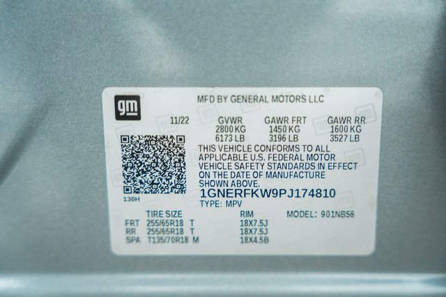 Used 2023 Chevrolet Traverse LS image 32