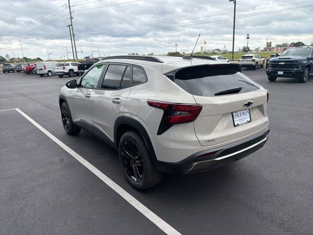 New 2026 Chevrolet Trax ACTIV FWD image 24