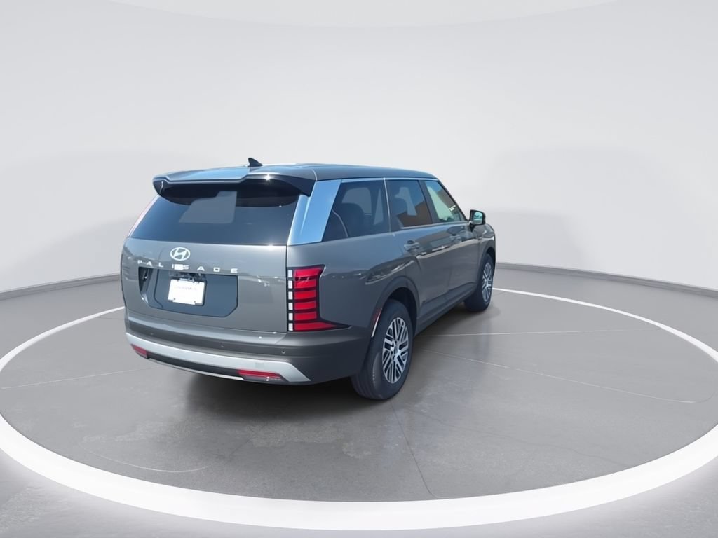 New 2026 Hyundai Palisade SE FWD image 8
