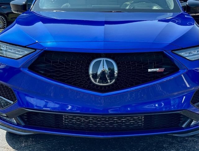Used 2024 Acura MDX Type S AWD/4WD image 4