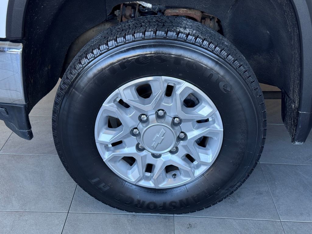 Used 2020 Chevrolet Silverado 2500 LTZ image 4