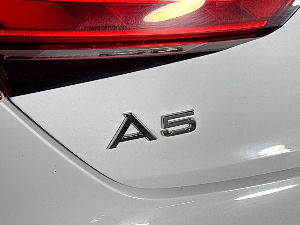 Used 2025 Audi A5 2.0T Premium Plus image 24