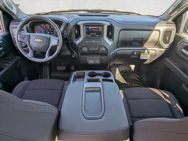 New 2026 Chevrolet Silverado 1500 W/T RWD image 14