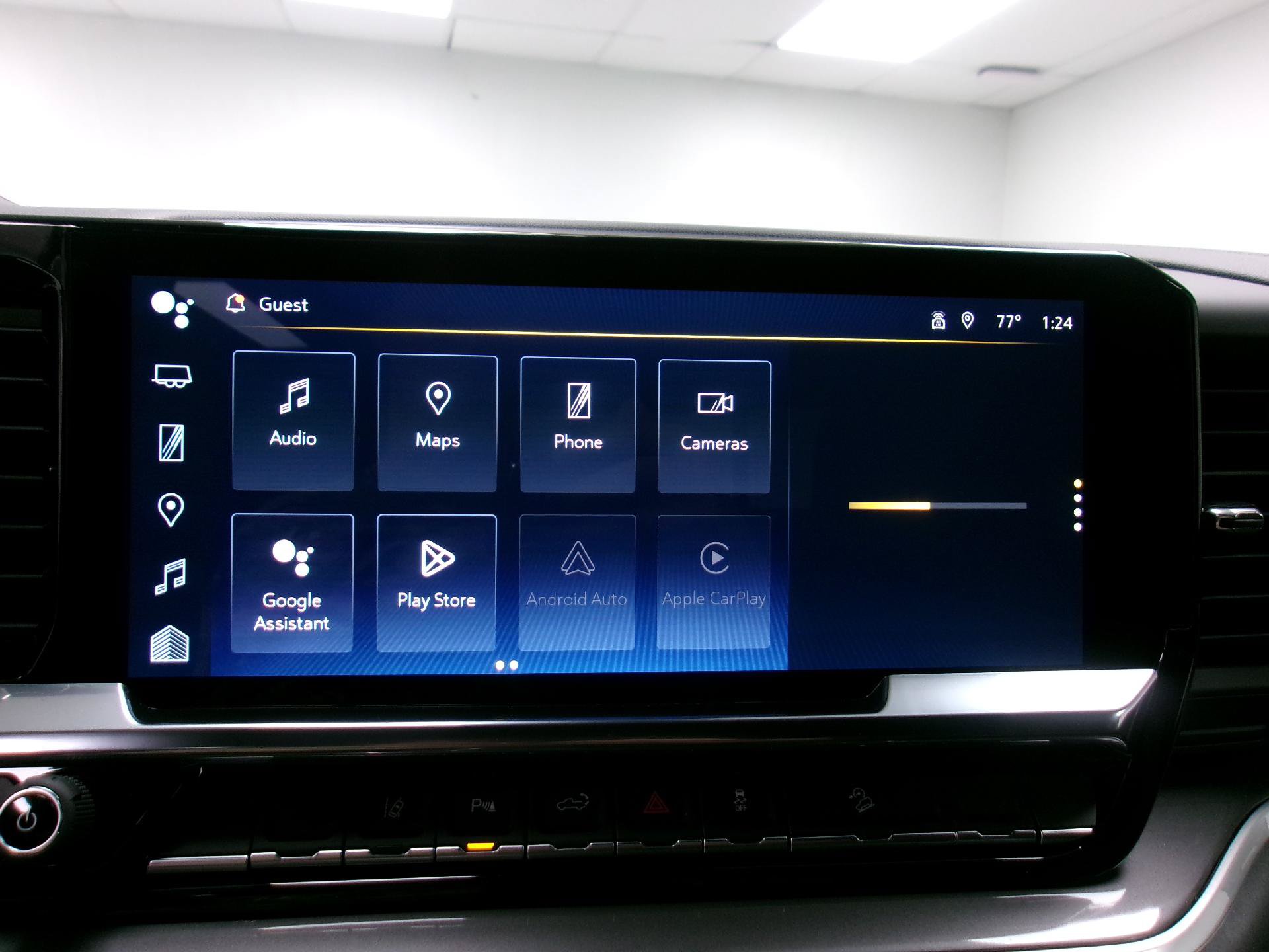 New 2026 Chevrolet Silverado 2500 High Country w/ Technology Package AWD/4WD image 6