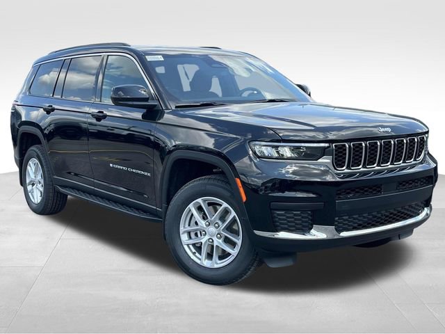 New 2025 Jeep Grand Cherokee L Laredo