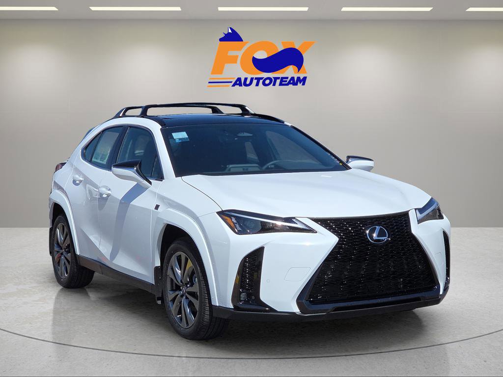 New 2026 Lexus UX 300h FWD image 6