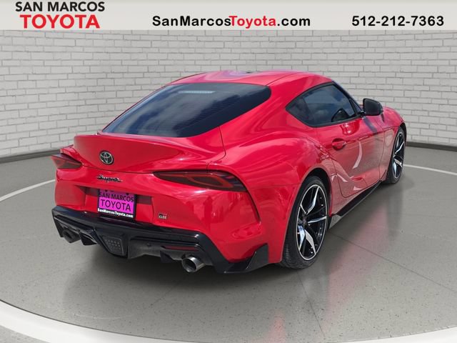 Used 2021 Toyota Supra Premium w/ Driver Assist Package RWD image 6