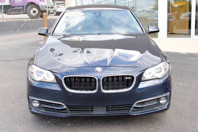 Used 2016 BMW 528i xDrive Sedan AWD/4WD image 12