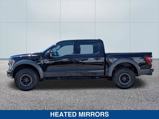 Certified 2023 Ford F150 Raptor w/ Raptor Carbon Fiber Package image 2