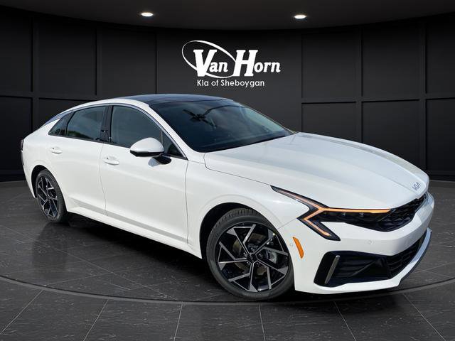 New 2026 Kia K5 EX image 46