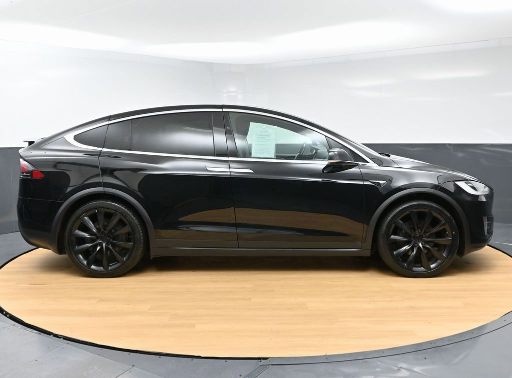 Used 2021 Tesla Model X Long Range image 7