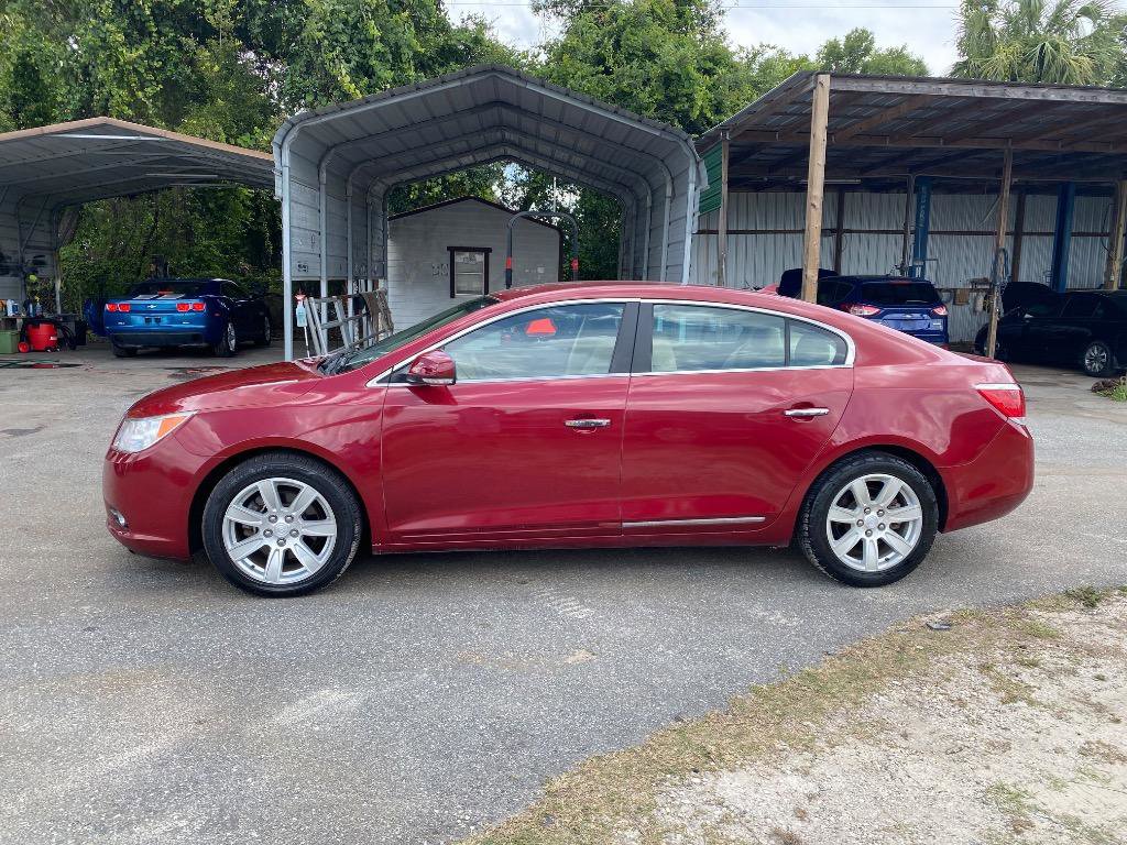 Used 2010 Buick LaCrosse CXL