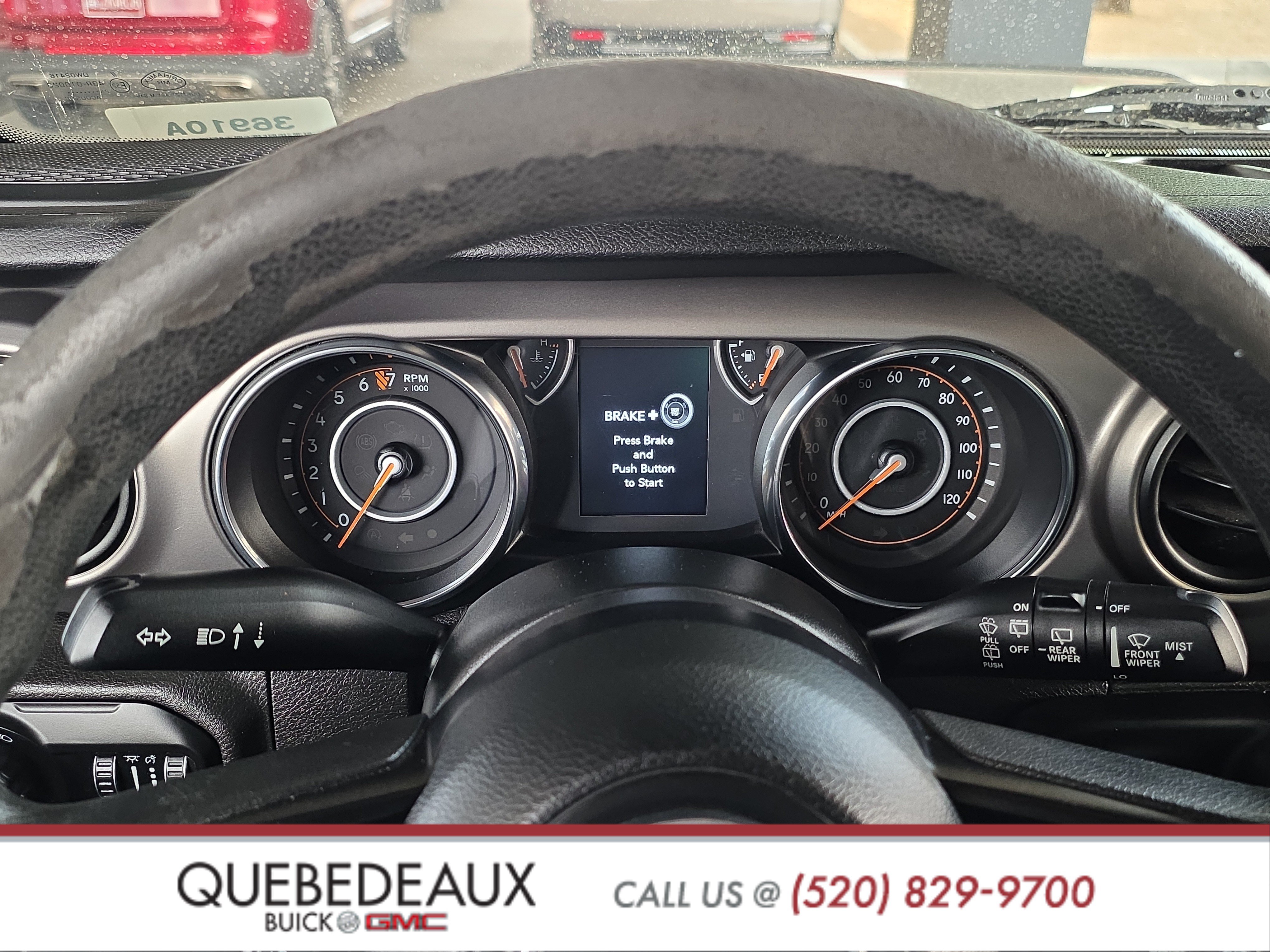 Used 2019 Jeep Wrangler Sport AWD/4WD image 16