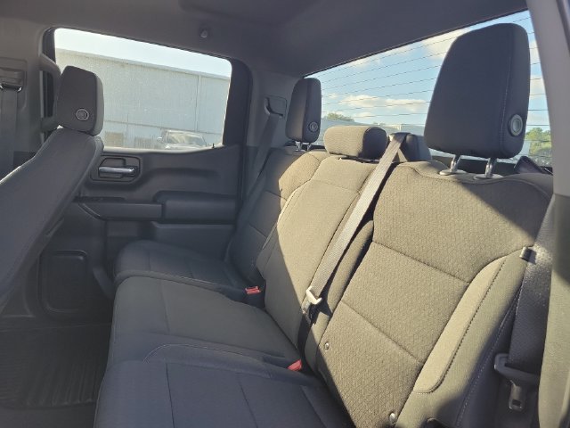 Certified 2022 Chevrolet Silverado 1500 Custom AWD/4WD image 17