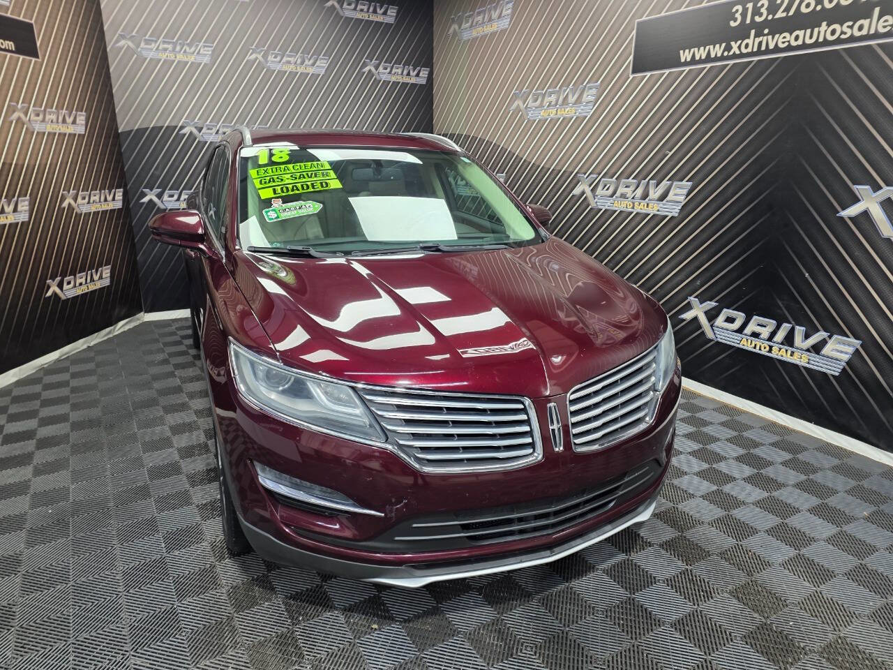 Used 2018 Lincoln MKC Reserve image 5