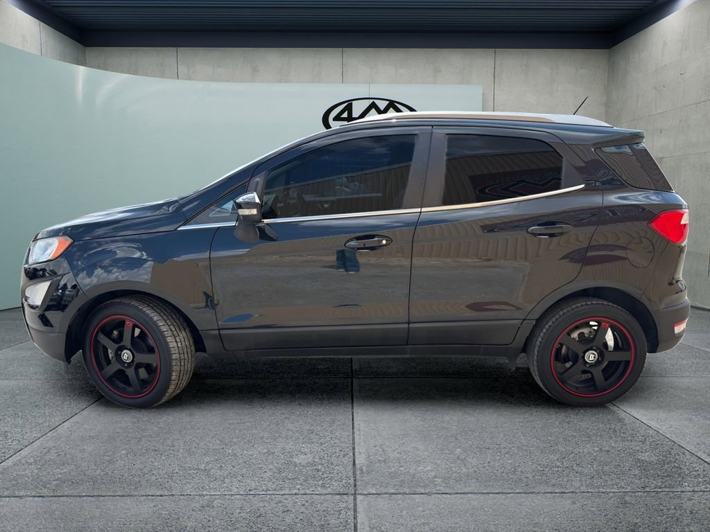Used 2018 Ford EcoSport Titanium FWD image 6