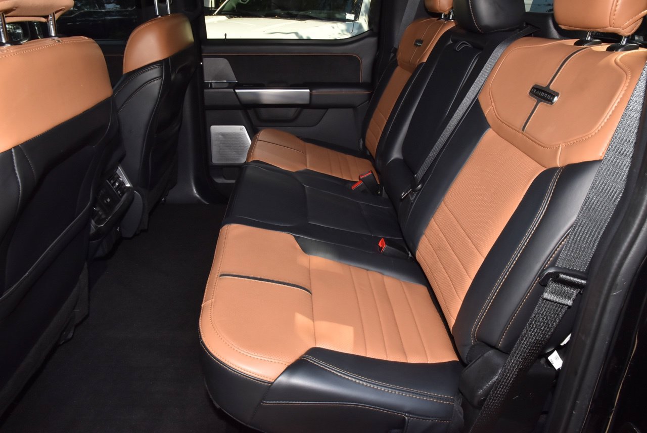 Used 2024 Ford F250 Platinum AWD/4WD image 14