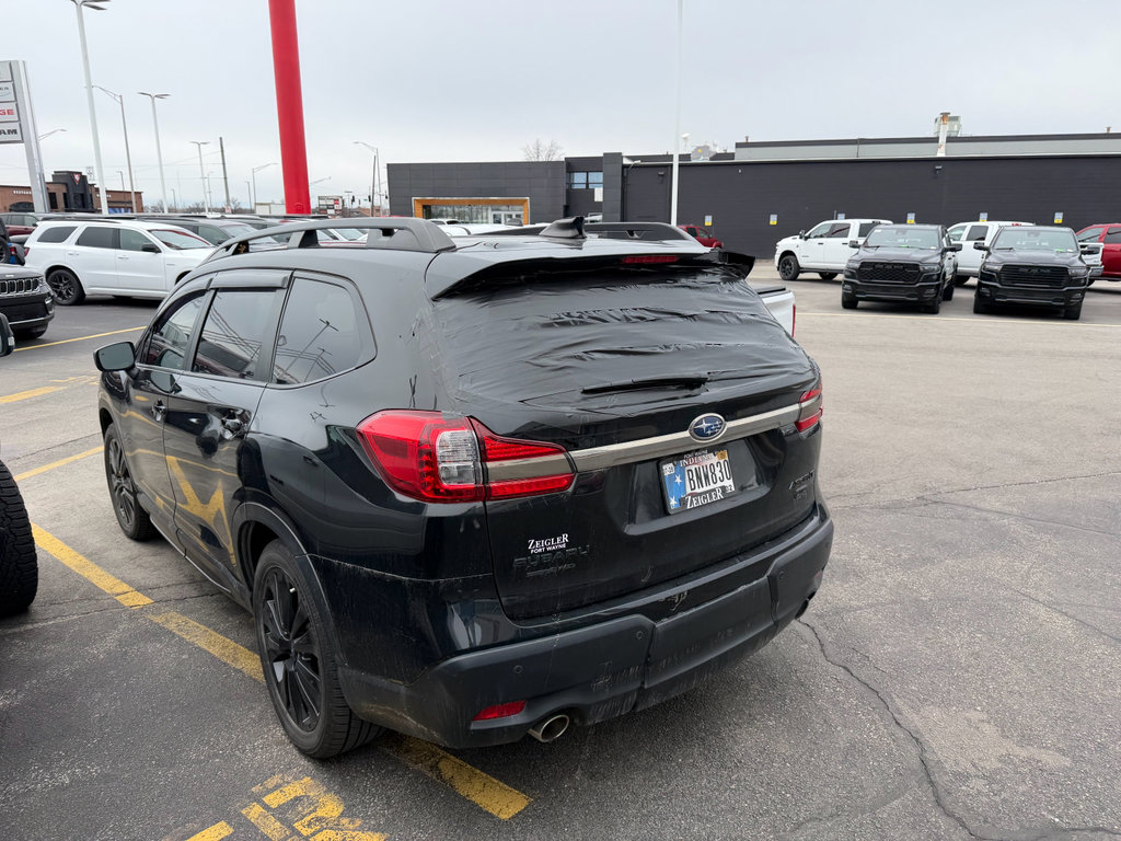 Used 2022 Subaru Ascent Onyx Edition AWD/4WD image 6