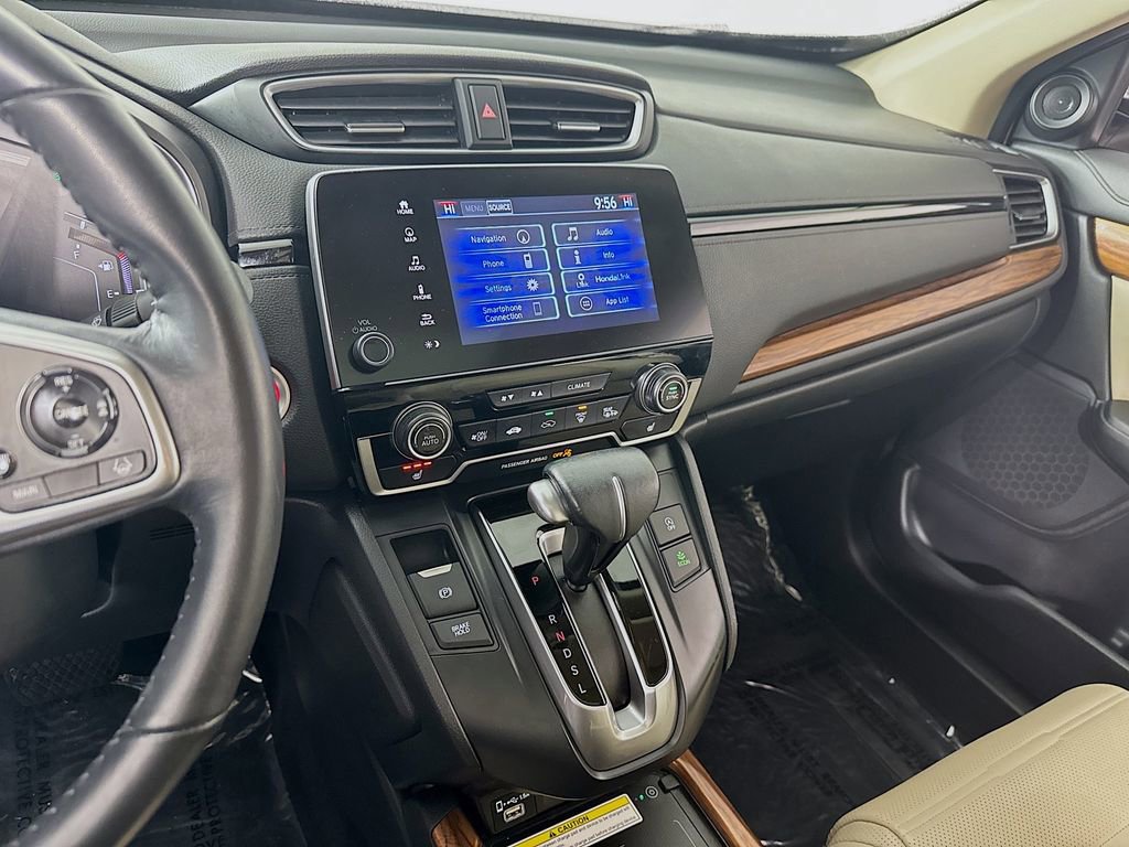 Used 2022 Honda CR-V Touring image 16