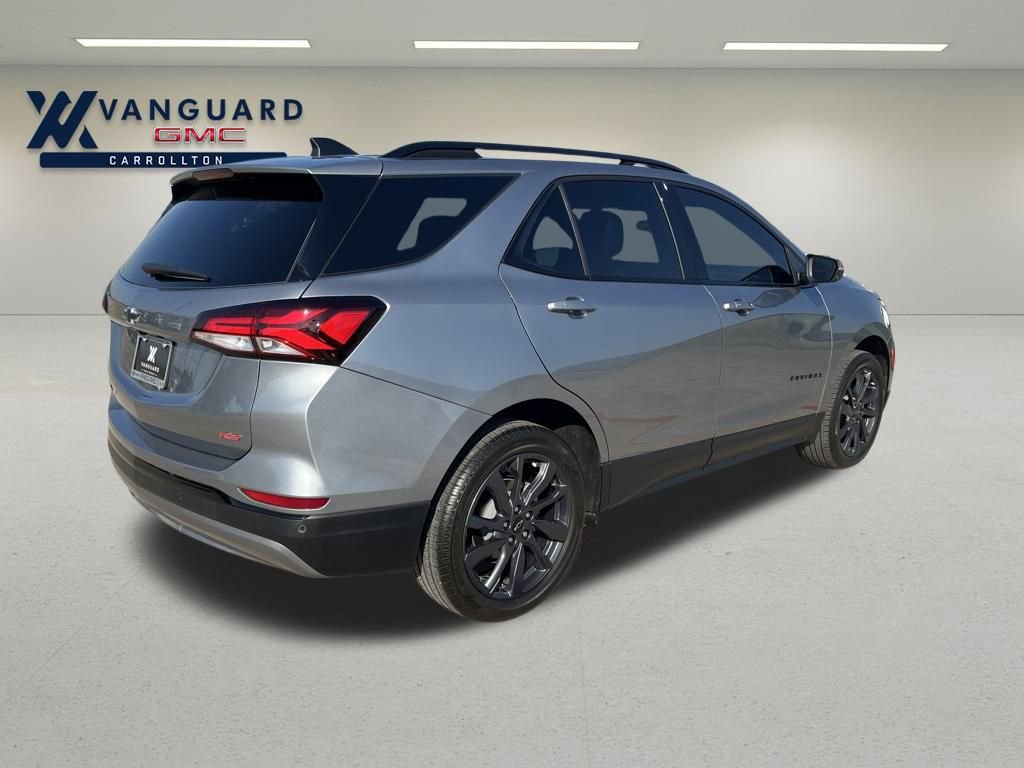 Used 2024 Chevrolet Equinox RS image 6